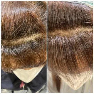 ショート 【美髪✖️髪質改善】 【ネオメテオ】寿藤のヘアスタイル