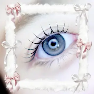 マツエク・マツパ 🎀eyelist. mizuki🐈⬛のマツエク・マツパデザイン