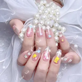 ネイル 🎀Sense Nail池袋店🎀のネイルデザイン