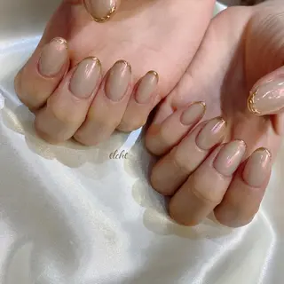 ネイル salon de fika【中崎町】のネイルデザイン