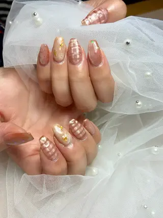 ネイル nailsalon hoinailのネイルデザイン