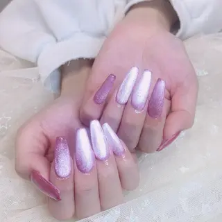 ネイル Queen‘s なんのネイルデザイン