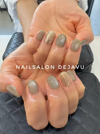 ネイル Nailsalon Dejavuのネイルデザイン