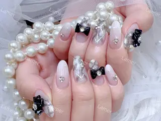 ネイル Merit メリット_のネイルデザイン