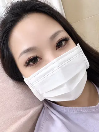 マツエク・マツパ 伊藤名紬 マツエク専門のマツエク・マツパデザイン