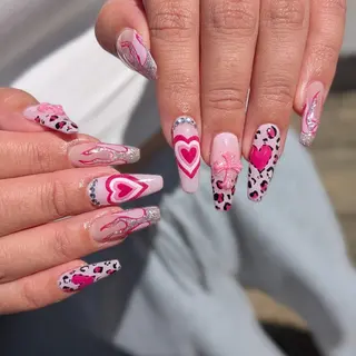 ネイル kii nailsのネイルデザイン