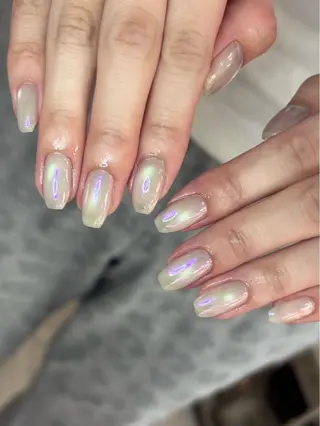 ネイル Looogネイリスト 織戸のネイルデザイン