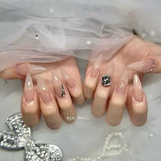 ネイル HIN NAILのネイルデザイン