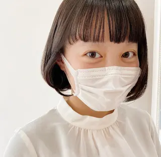 ショート 西山梨々【5/1〜 復帰致します🌼】のヘアスタイル