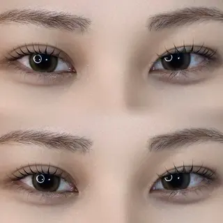 マツエク・マツパ EYE LABO タナカのマツエク・マツパデザイン