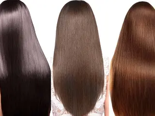 ロング La Blessのヘアスタイル