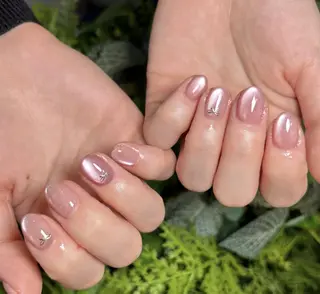 ネイル Pure&Rich Nailのネイルデザイン