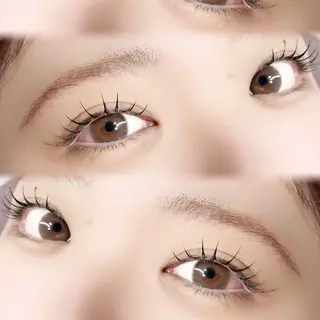 マツエク・マツパ 500%可愛い💘 fein.表参道店のマツエク・マツパデザイン