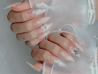 ネイル Nova Nail Nippon 店のネイルデザイン