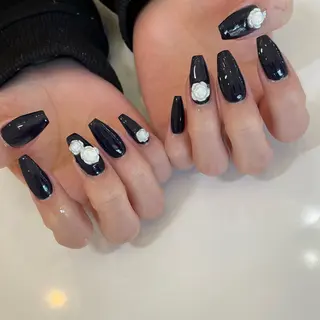 ネイル Nail Salon Gummi.のネイルデザイン