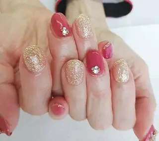 ネイル プライベートサロン Rosy Lilyのネイルデザイン