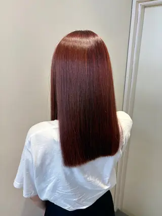カラー 🖤透明感カラー/ 恵比寿/nana🖤のヘアスタイル