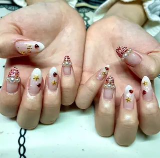 ネイル nailist cocoのネイルデザイン
