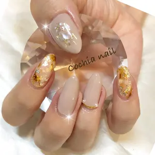 ネイル cochia nailのネイルデザイン