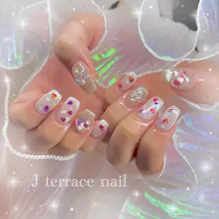 ネイル J terrace Nailのネイルデザイン