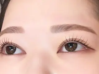 アイブロウ ALBA yuuka🎀のマツエク・マツパデザイン