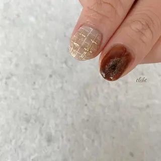 ネイル salon de fika【中崎町】のネイルデザイン