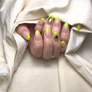 ネイル chai nail _ai📍鶴橋/桃谷のネイルデザイン