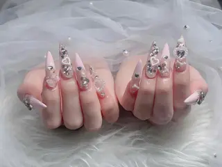 ネイル H.baby Nail Salonのネイルデザイン