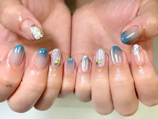 ネイル Miri nail salonのネイルデザイン