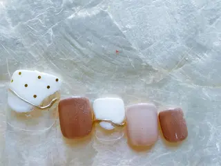 ネイル kikinail 溝の口のネイルデザイン