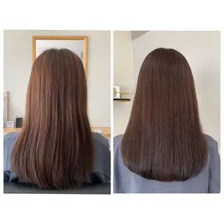 セミロング en.桐山 晃彦のヘアスタイル