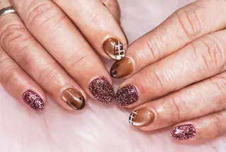 ネイル SalonLinda Madokaのネイルデザイン