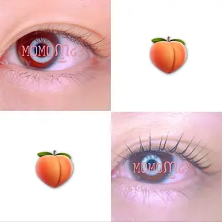 マツエク・マツパ モテデザインのプロ モモ🍑のマツエク・マツパデザイン
