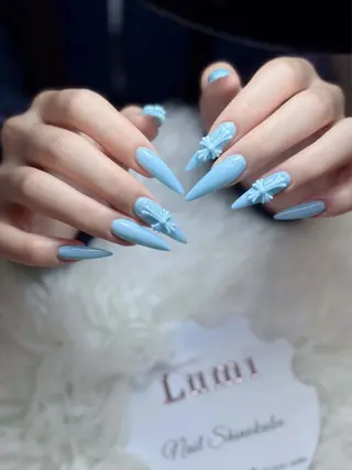 ネイル Lumi Shinokuboのネイルデザイン