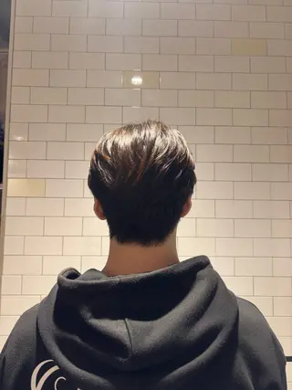 ショート まい ✨カットのヘアスタイル