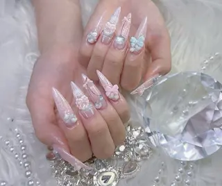 ネイル Miya _nailのネイルデザイン