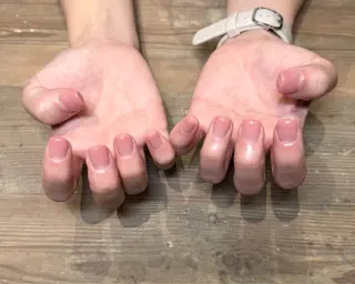 ネイル BEAUTY  MA RKET unguのネイルデザイン