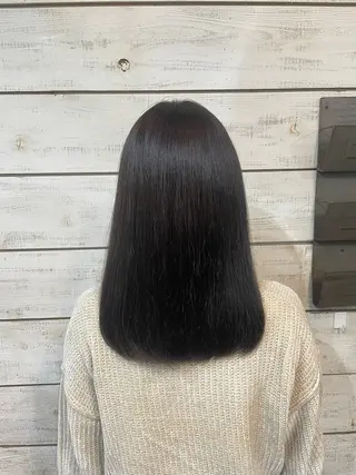 カラー レイヤーカット 🌱 はるかのヘアスタイル