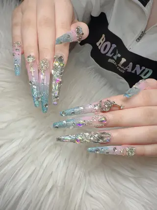 ネイル Lee Nailsのネイルデザイン