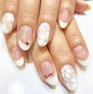 ネイル TRAM-nail moriizumiのネイルデザイン