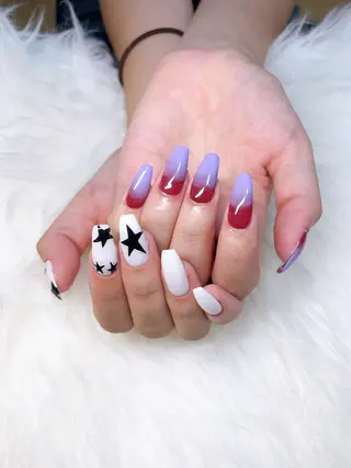 ネイル GAL_NAIL Miraiのネイルデザイン