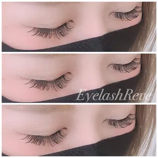 マツエク・マツパ Eyelash Reveのマツエク・マツパデザイン