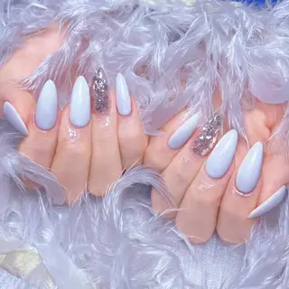 ネイル Asher-Hana 🎗のネイルデザイン