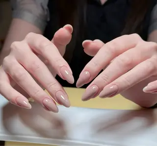 ネイル Green Nail 💚Gのネイルデザイン