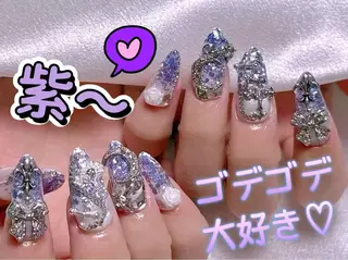 ネイル エムズ エムズのネイルデザイン