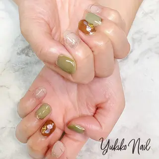 ネイル ユキコ ネイルのネイルデザイン