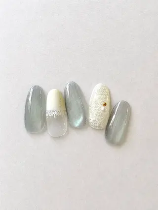 ネイル 中川 ほののネイルデザイン