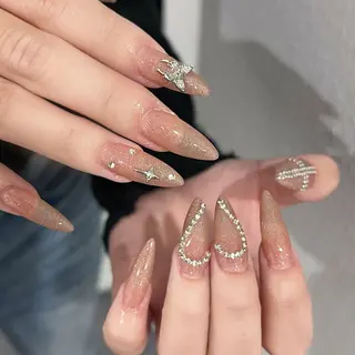 ネイル Ugirl Nail Pinpin🤍のネイルデザイン