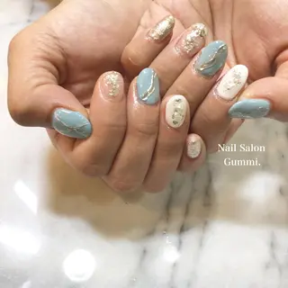 ネイル Nail Salon Gummi.のネイルデザイン