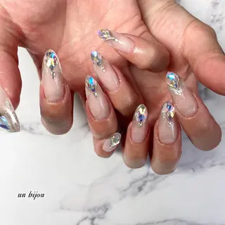 ネイル un bijouのネイルデザイン
